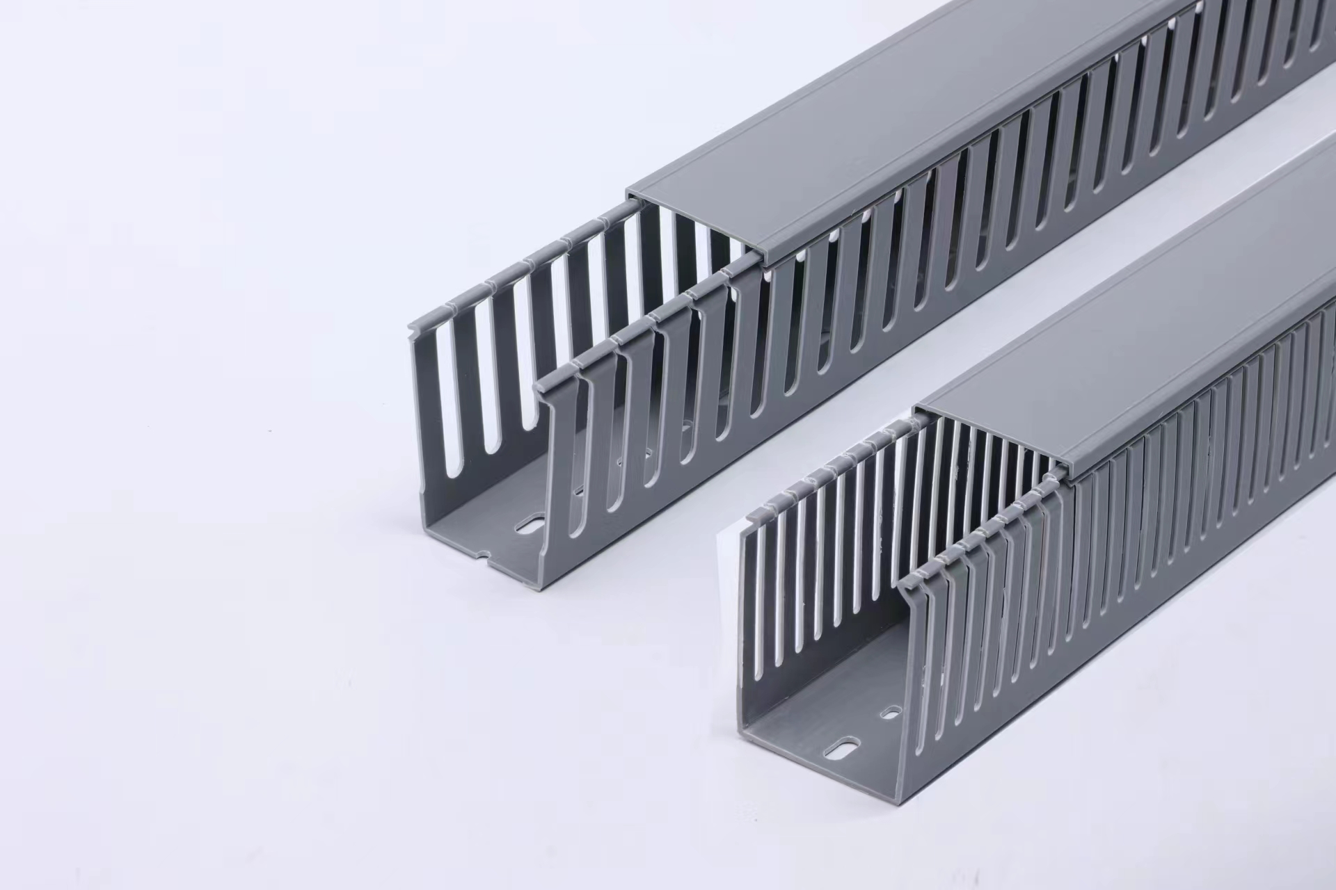 UL认证线槽、CE认证线槽、PVC线槽